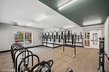 Bike racks